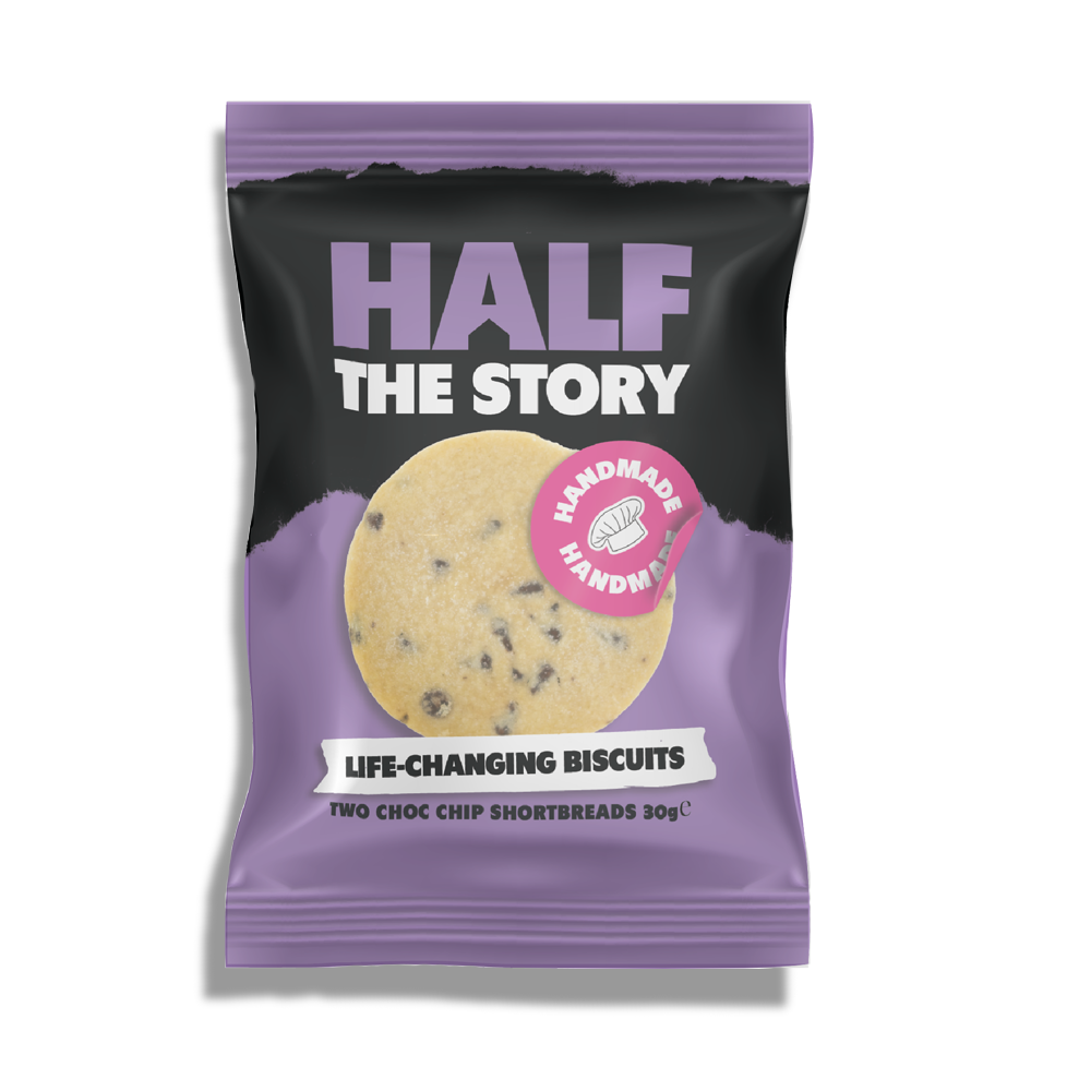 Handmade Twin Pack – Choc Chip