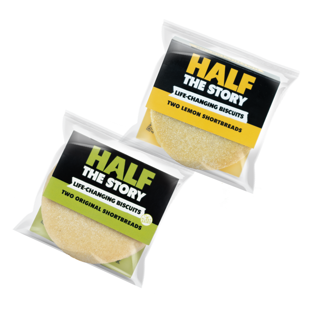 Twin Pack – Original and Lemon Mixed Case
