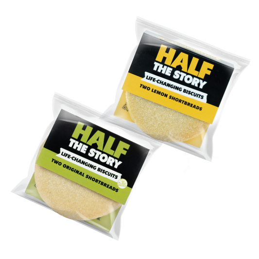 Twin Pack – Original and Lemon Mixed Case