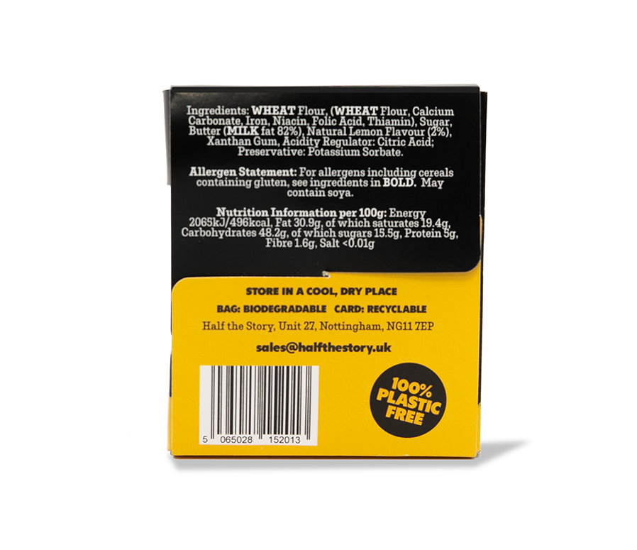 Premium Twin Pack – Lemon