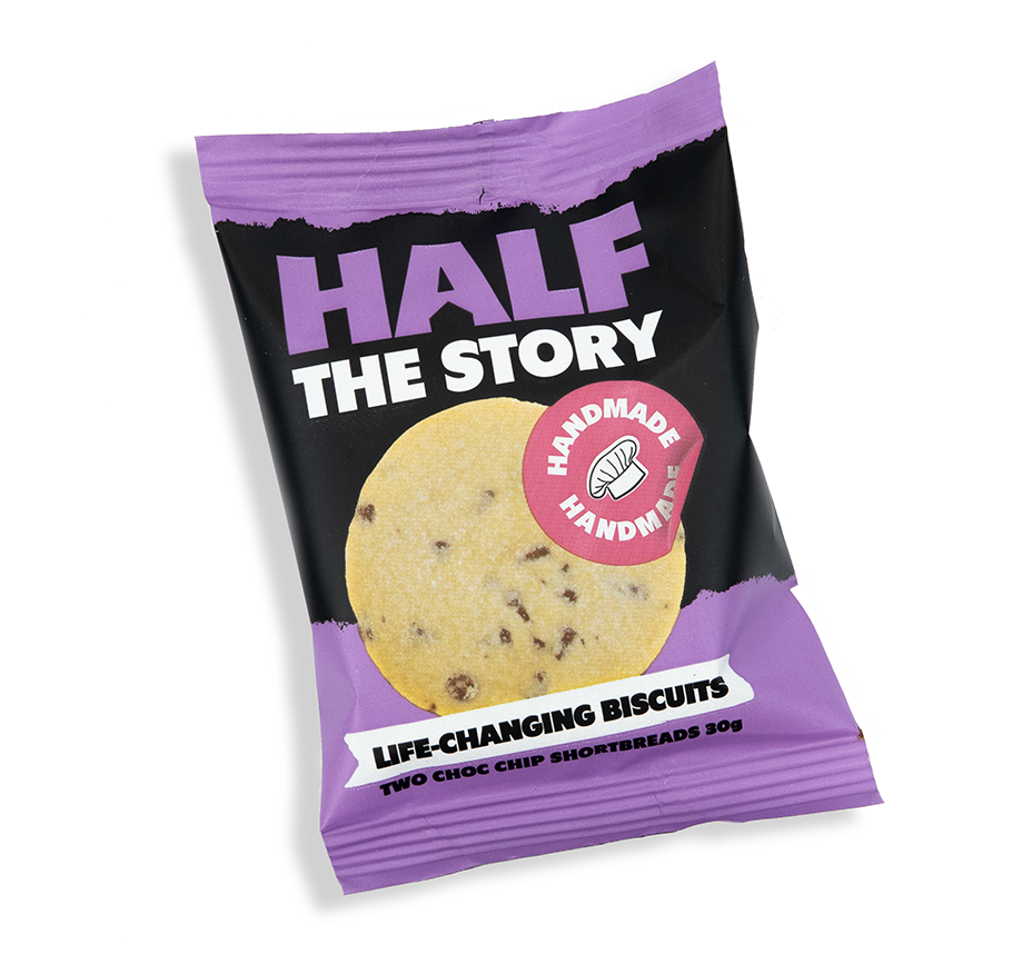 Twin Pack – Choc Chip